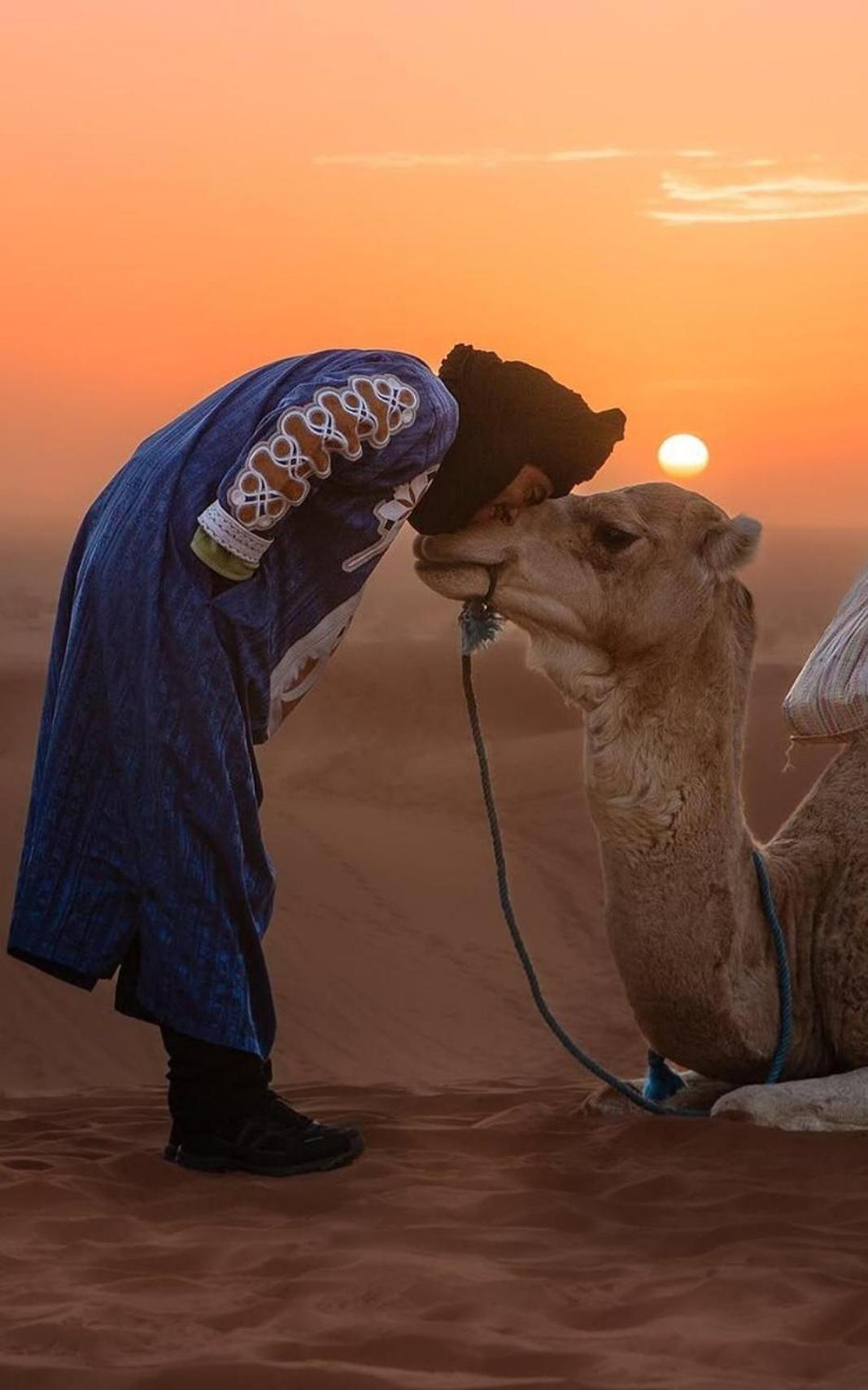 Zahra Luxury Desert Camp Merzouga Exterior photo