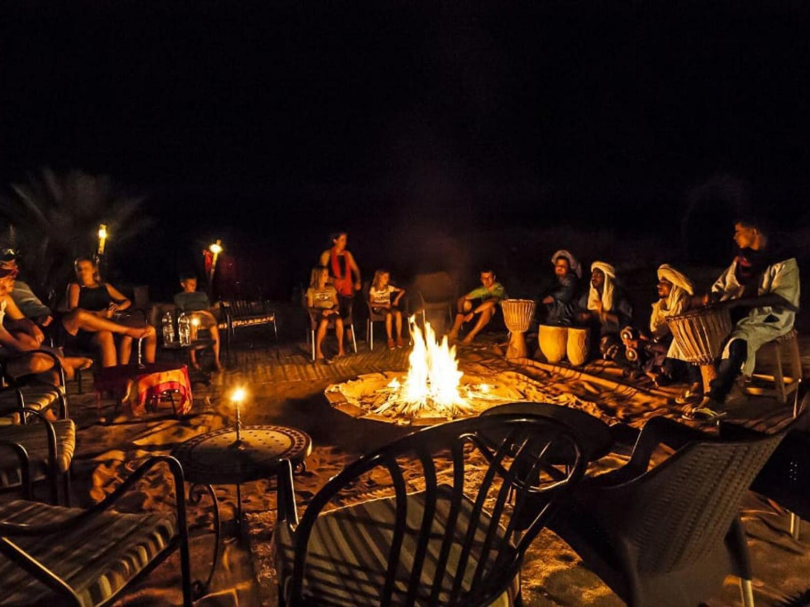 Zahra Luxury Desert Camp Merzouga Exterior photo
