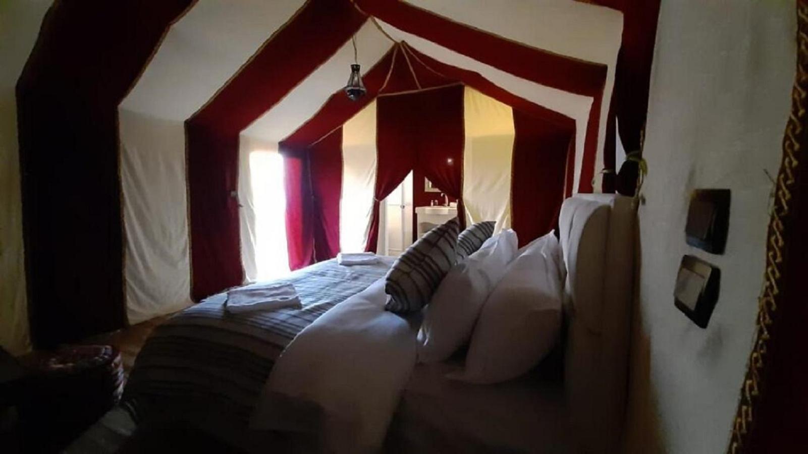 Zahra Luxury Desert Camp Merzouga Exterior photo