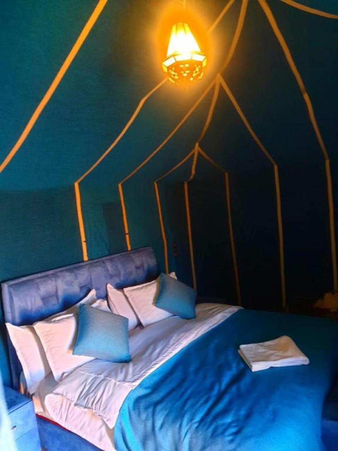 Zahra Luxury Desert Camp Merzouga Exterior photo