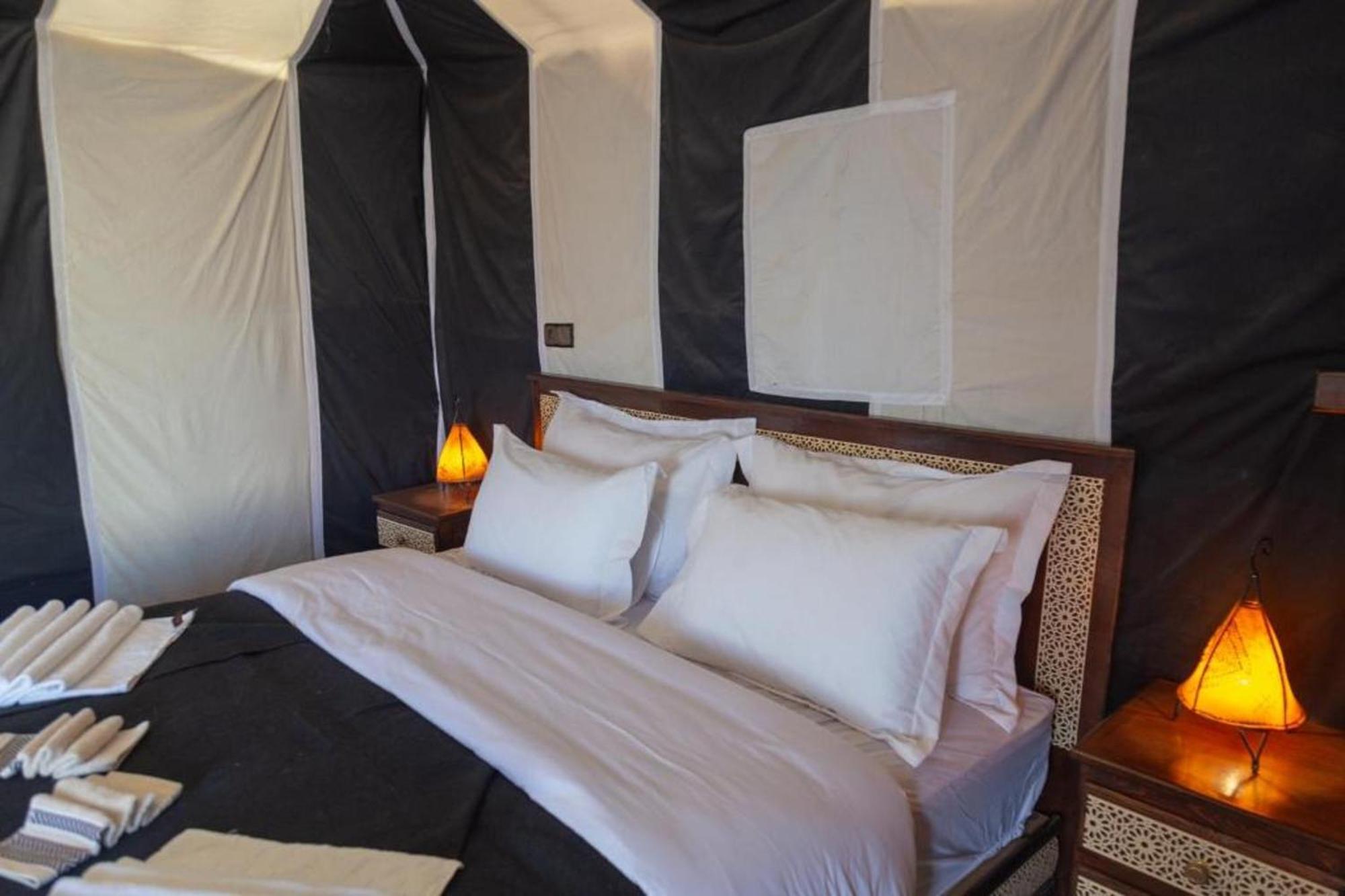 Zahra Luxury Desert Camp Merzouga Exterior photo