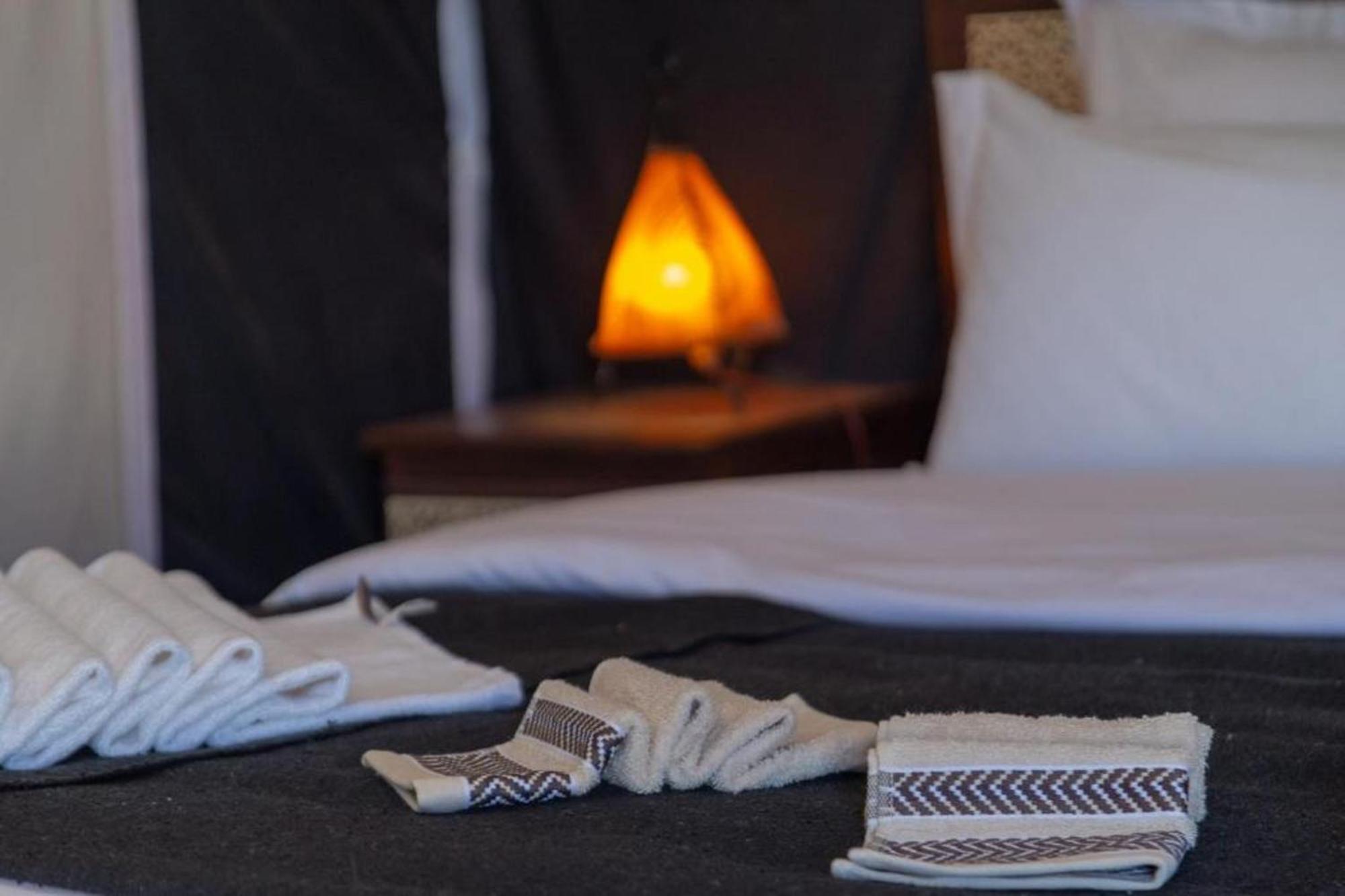 Zahra Luxury Desert Camp Merzouga Exterior photo